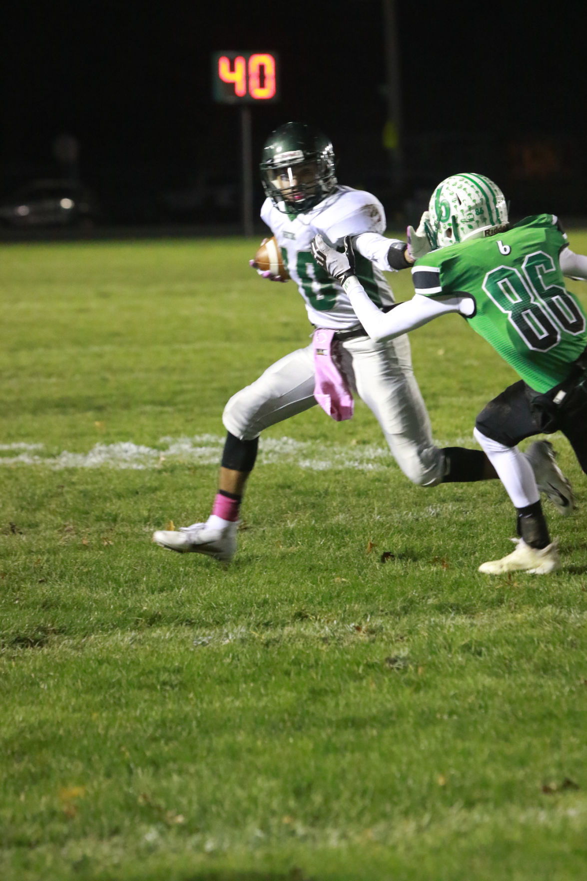 Gallery: Class 2A regional final - Whiting at Bremen